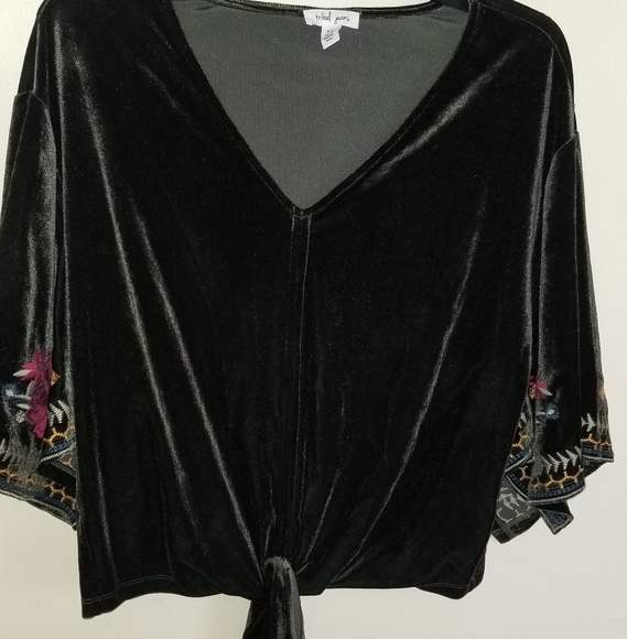 Vintage top - Picture 1 of 4